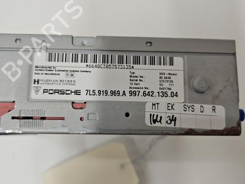 Electronic module PORSCHE CAYENNE (9PA) 3.2 | BP26678759M83 - Image 2