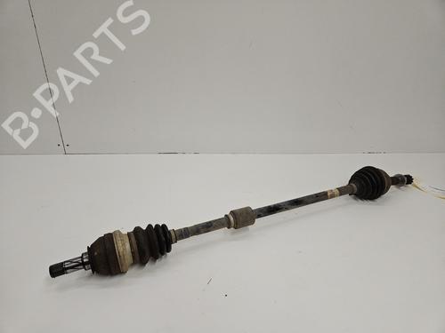 Used Right front driveshaft OPEL MERIVA B MPV (S10) 1.4 (75) (120 hp) 28207026