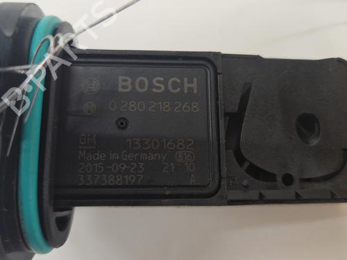 Mass air flow sensor OPEL ZAFIRA TOURER C (P12) 1.6 CDTI (75) | BP32306808M95 - Image 3