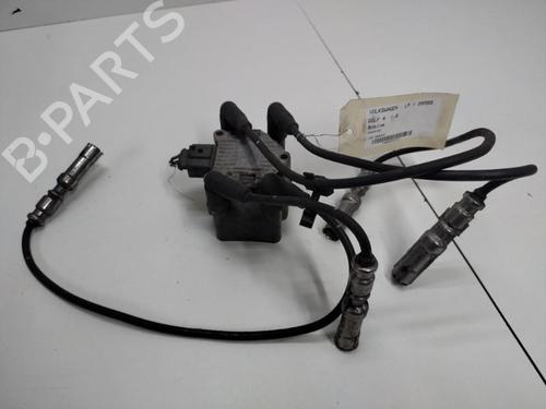 Used Ignition coil Ignition coil VW GOLF IV (1J1) 1.6 (100 hp) 20888260 20888260