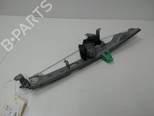 Front right window mechanism RENAULT SCÉNIC II (JM0/1_) 1.9 dCi (JM14) | BP20905836C23 