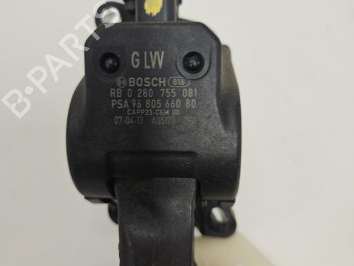 pedal-peugeot-307-3ac-2000-2001-2002-2003-2004-2005-2006-2007-2008-2009-2010-2011-2012-26569032 main image