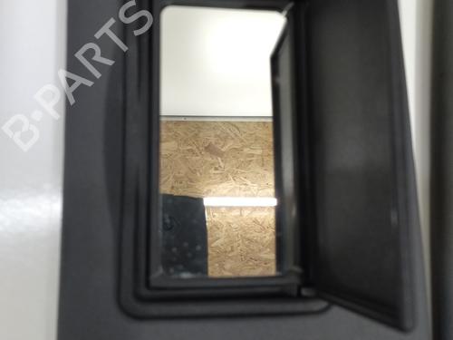 Used Left sun visor Left sun visor RENAULT ESPACE II (J/S63_) 2.1 TD (J633, J634, J/S635, J/S63D) (88 hp) 25267433 25267433