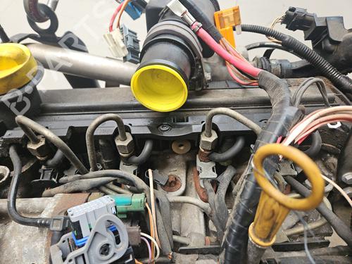 Engine RENAULT MEGANE II (BM0/1_, CM0/1_) 1.5 dCi (BM02, BM13, BM2A, CM02, CM13) | BP32406045M1 