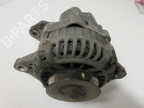 Used Alternator Alternator NISSAN X-TRAIL I (T30) 2.2 Di 4x4 (114 hp) 20900332 20900332