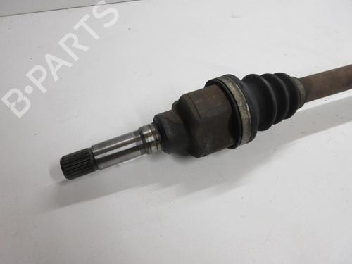 Right front driveshaft CITROËN C3 I (FC_, FN_) 1.4 16V | BP22108845M39 