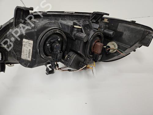 Right headlight OPEL ZAFIRA A MPV (T98) 2.2 DTI 16V (F75) | BP27216194C29 
