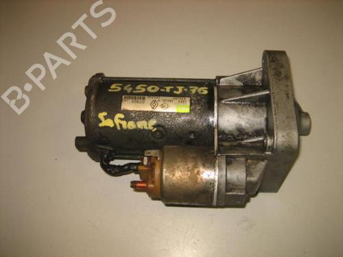 Startmotor RENAULT SAFRANE II (B54_) 2.2 dT (B54G) (113 hp) 20903941