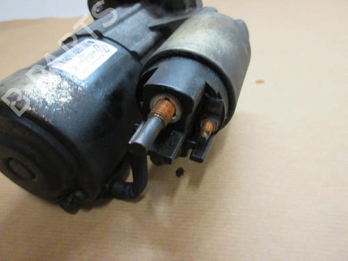 Used Starter Starter RENAULT CLIO II (BB_, CB_) [1998-2016] 25267259 25267259
