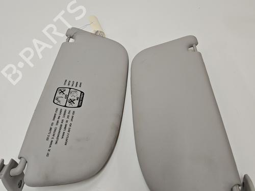 Left sun visor PEUGEOT 406 (8B) 2.0 HDI 110 | BP25026595I1 