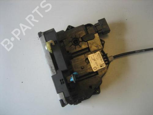 Used Front right lock FIAT GRANDE PUNTO (199_) 1.3 D Multijet (75 hp) 20910021