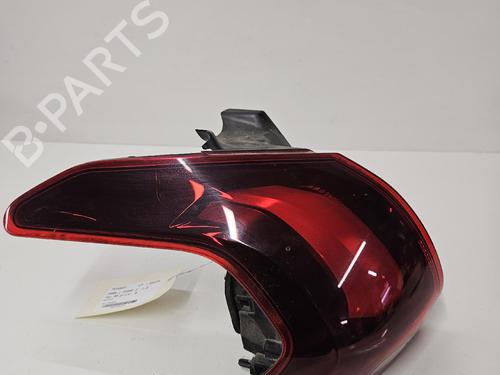 Left taillight PEUGEOT 2008 I (CU_) 1.5 BlueHDI 120 | BP38274776C34 - Image 2