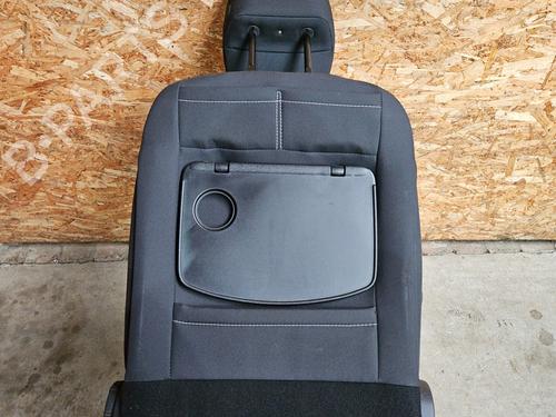 Left front seat RENAULT SCÉNIC III (JZ0/1_) 1.2 TCe | BP29895732C15 