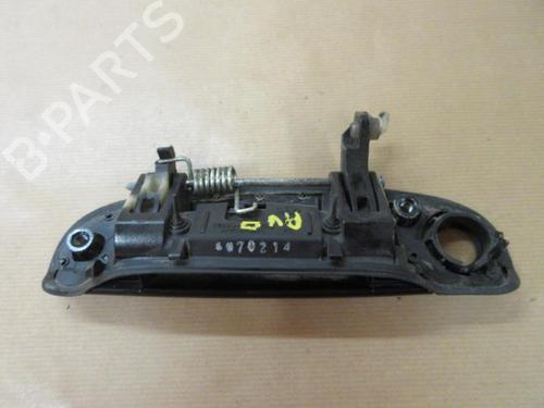 Front right exterior door handle HYUNDAI GETZ (TB) 1.5 CRDi | BP20906171C129