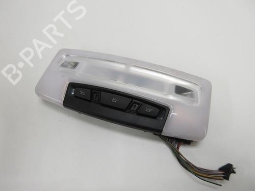 Used Interior roof light BMW 3 (F30, F80) 316 d (116 hp) 20889002
