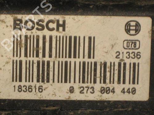 Used ABS pump ABS pump 20892217 20892217
