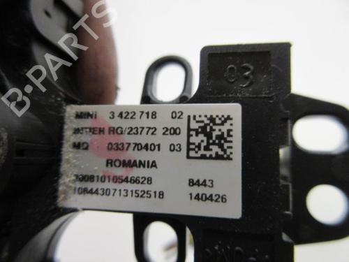 Used Electronic module Electronic module MINI MINI CLUBMAN (R55) Cooper D (109 hp) 22107719 22107719