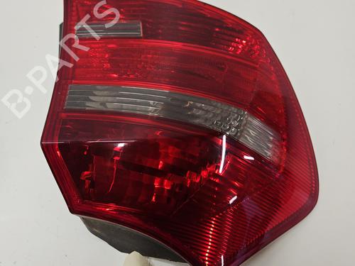 Used Left taillight BMW 1 (E81) 118 d (143 hp) 30604425