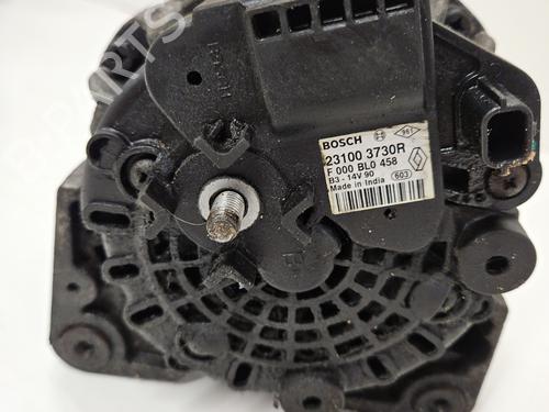 Used Alternator Alternator RENAULT CLIO IV (BH_) 1.2 16V (73 hp) 26011498 26011498