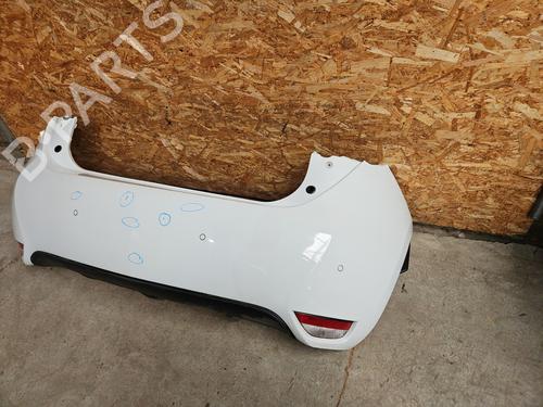 Rear bumper RENAULT ZOE (BFM_) ZOE | BP29467938C8 