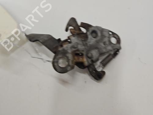 Used Hood lock PEUGEOT 307 (3A/C) 1.6 HDi (90 hp) 26589267