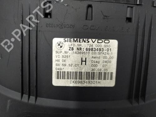 Electronic module BMW 3 (E90) 330 i | BP22109741M83 