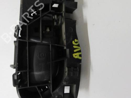 Used Front left interior door handle Front left interior door handle PEUGEOT EXPERT Van (VF3A_, VF3U_, VF3X_) 1.6 HDi 90 16V (90 hp) 20906703 20906703