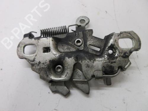 Used Hood lock PEUGEOT 208 I (CA_, CC_) 1.6 HDi (92 hp) 20889363