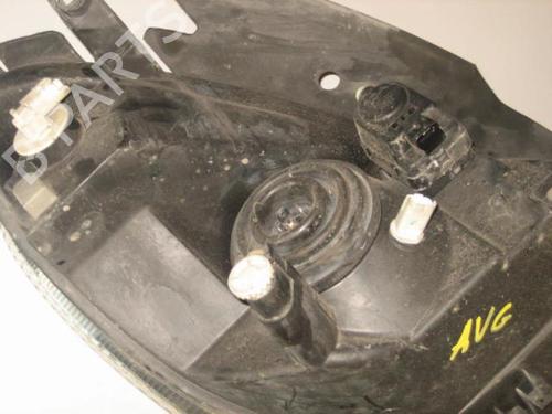 Left headlight CITROËN XSARA PICASSO (N68) 2.0 HDi | BP20892823C28 