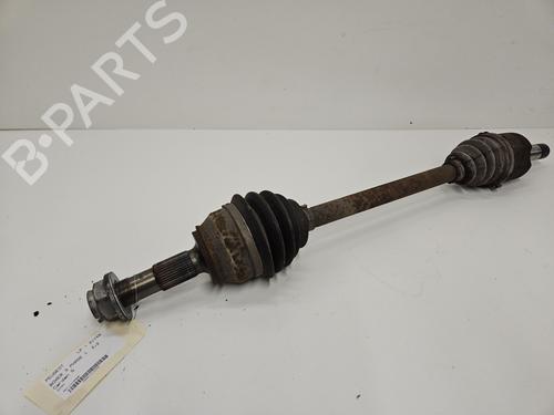 Used Left front driveshaft PEUGEOT BOXER Van 2.2 HDi 120 (120 hp) 29895686