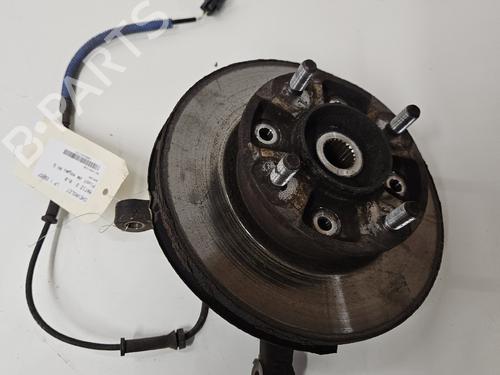 Left front steering knuckle CHEVROLET MATIZ (M200, M250) 0.8 | BP35889174M25 - Image 3