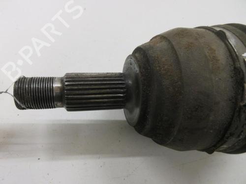 Used Right front driveshaft PEUGEOT 807 (EB_) 2.2 HDi (128 hp) 20900864