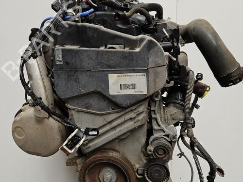 Engine DACIA DUSTER (HS_) 1.5 dCi 4x4 | BP39234507M1 - Image 2