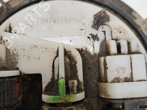 Fuel pump RENAULT CLIO II (BB_, CB_) 1.2 (BB0A, BB0F, BB10, BB1K, BB28, BB2D, BB2H, CB0A,... | BP29837743M76