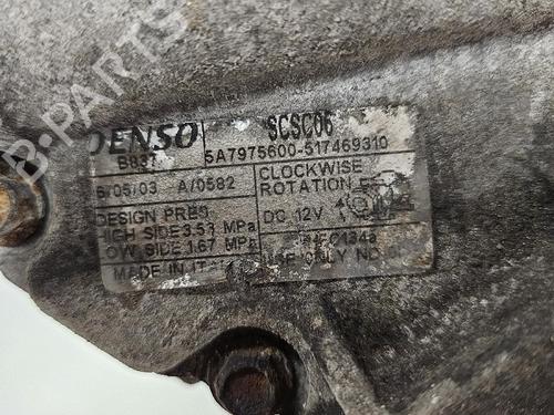 AC compressor LANCIA YPSILON (843_) 1.3 JTD (843.AXD11, 843.AXD1A) | BP38954563M34 - Image 2