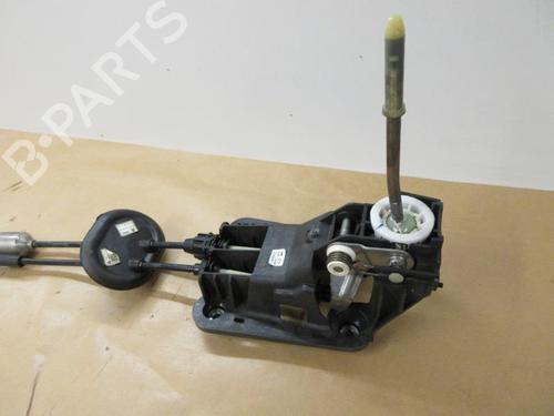 Gear lever PEUGEOT 208 I (CA_, CC_) 1.6 HDi | BP20897857M90 