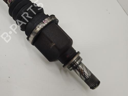 Used Left front driveshaft Left front driveshaft RENAULT MEGANE II (BM0/1_, CM0/1_) 1.5 dCi (BM02, BM13, BM2A, CM02, CM13) (101 hp) 27330266 27330266