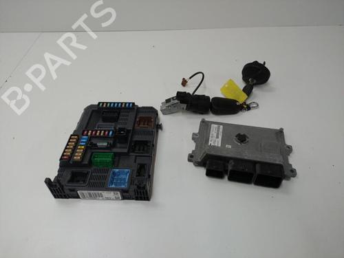 Used Electronic module Electronic module PEUGEOT 2008 I (CU_) 1.2 VTi (82 hp) 20905175 20905175