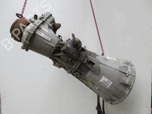 Used Gearbox DODGE NITRO 2.8 CRD 4WD (177 hp) 20902501