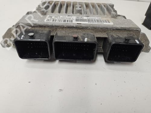 Electronic module PEUGEOT 307 (3A/C) 2.0 HDi 90 | BP36287728M83 - Image 7
