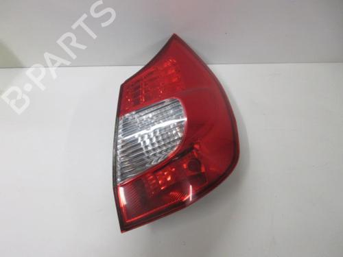 Used Right taillight RENAULT SCÉNIC II (JM0/1_) 1.5 dCi (JM1E, JM16) (106 hp) 20889567