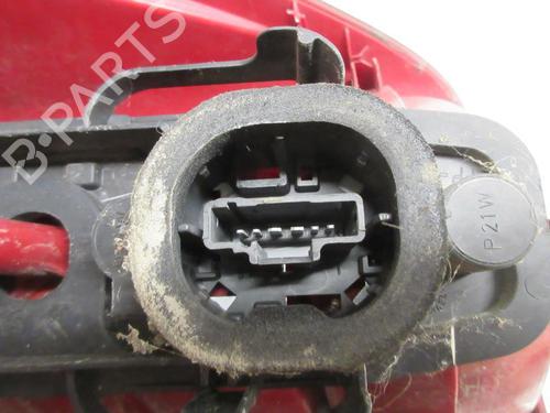 Used Left taillight CITROËN C2 (JM_) 1.4 HDi (68 hp) 20897313