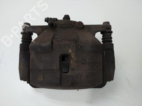 Used Right front brake caliper NISSAN QASHQAI / QASHQAI +2 I (J10, NJ10, JJ10E) 1.5 dCi (106 hp) 20900127