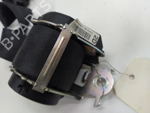 Used Rear right seatbelt Rear right seatbelt PEUGEOT 2008 I (CU_) 1.2 VTi (82 hp) 22109686 22109686