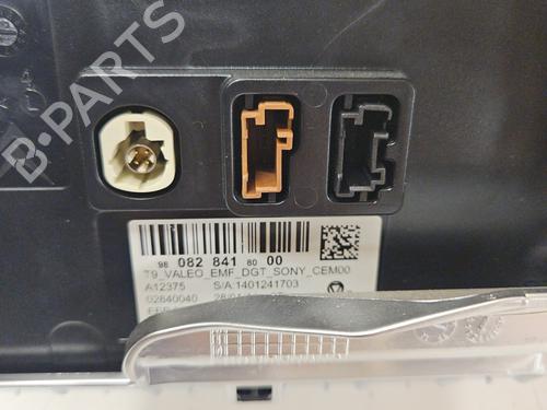 Used Display monitor Display monitor PEUGEOT 308 II (LB_, LP_, LW_, LH_, L3_) 1.6 HDi / BlueHDi 115 (115 hp) 28030007 28030007