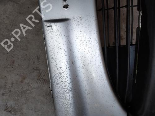 Front bumper PEUGEOT 206 Hatchback (2A/C) 2.0 HDI 90 | BP21049153C7 