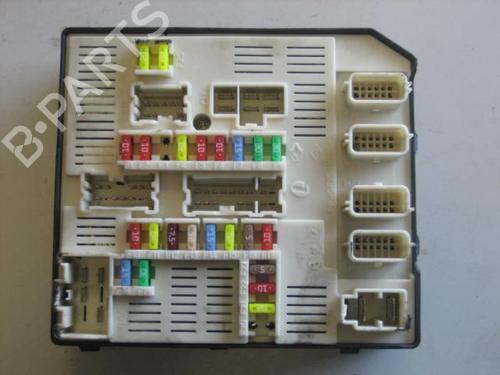 Used Electronic module RENAULT MEGANE III Coupe (DZ0/1_) 1.5 dCi (DZ0C, DZ1A) (90 hp) 20903579