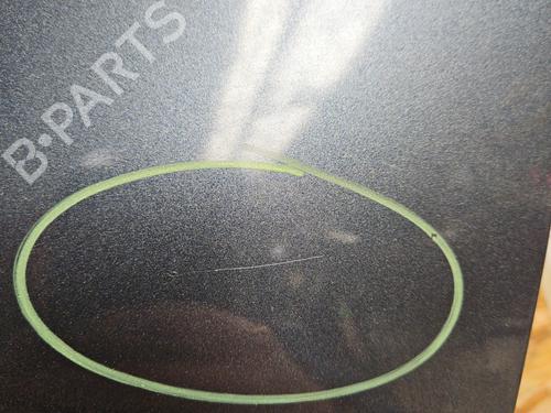 Left front fenders RENAULT ZOE (BFM_) ZOE | BP31874348C41 