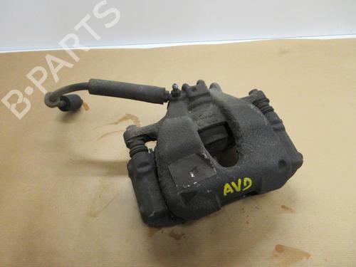 Used Right front brake caliper Right front brake caliper PEUGEOT 308 I (4A_, 4C_) 1.6 HDi (109 hp) 20908756 20908756