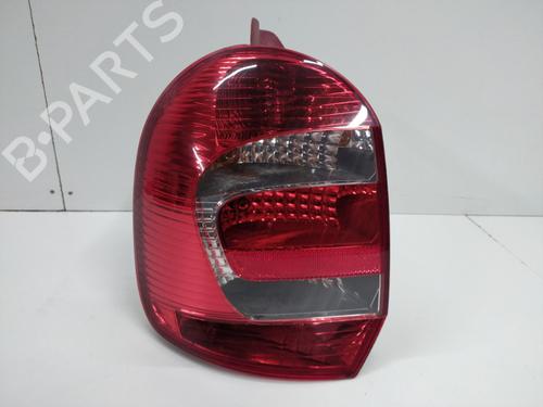 Used Left taillight RENAULT MODUS / GRAND MODUS (F/JP0_) 1.2 16V (JP0W) (101 hp) 20896137